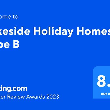 Lakeside Lodge Bantry By Trident Holiday Homes Kültér fotó