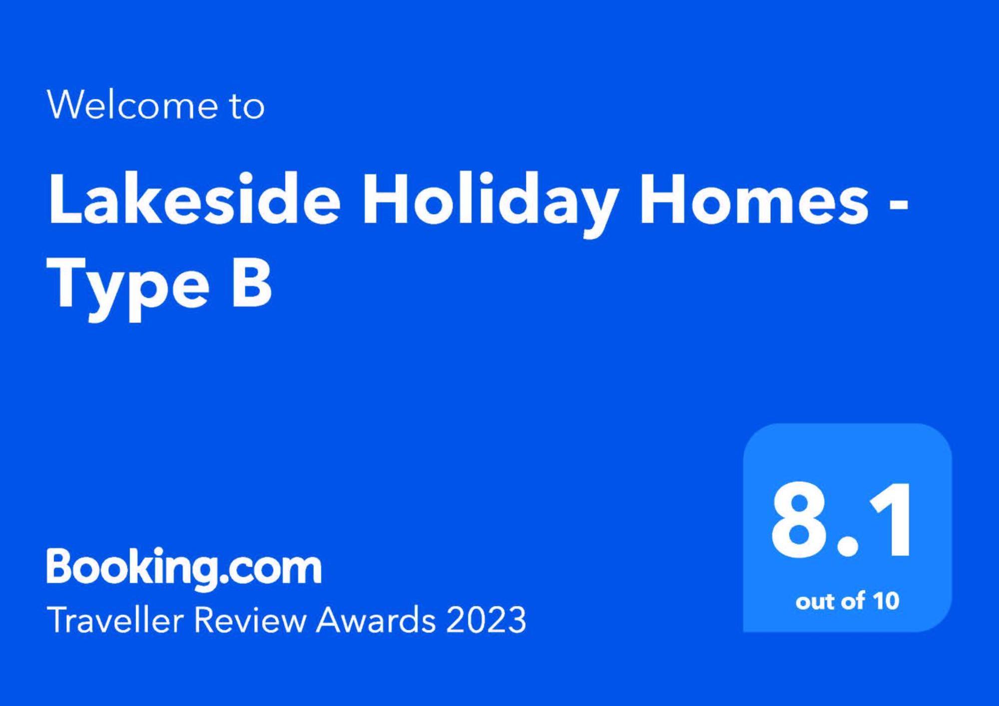 Lakeside Lodge Bantry By Trident Holiday Homes Kültér fotó